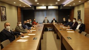 CHP Kocaeli Saha çalışmalarında hız kesmeyecek