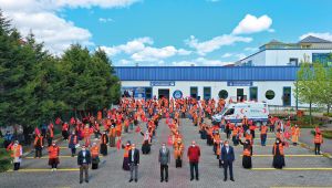 Çiftçi,” Halkımızın her zaman hizmetindeyiz”