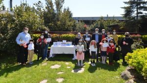 Çocukların gözünde Polisan