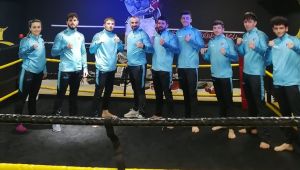 Darıca, Avrupa Şampiyonası'na 10 sporcuyla katılıyor