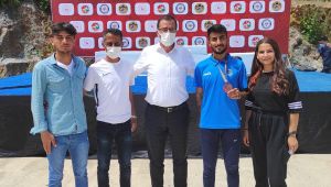 Darıca’dan sporda bir başarı daha