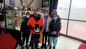 Darıca Yelken Kulübü’nde ilk madalya heyecanı