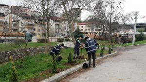 Derince’de Çalışmalar Her Noktada