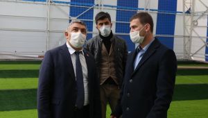 Dilovası açılışa hazır!