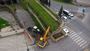 Dilovası Eynerce Deresi temizleniyor!