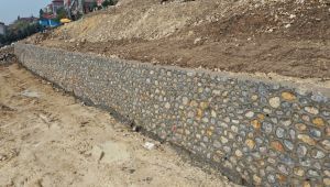 Dilovası mezarlıklarındaki çalışmalar tamamlanıyor