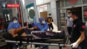 Döküm fabrikasında patlama!