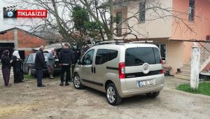 Ellerini bantladıkları yaşlı adamın bıçaklayarak öldürdüler