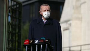 Erdoğan: Aşı sıkıntısı yok!