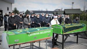 Ergül çifti korona virüsten aynı gün vefat etti