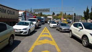 Eskihisar Feribotlarında kısıtlama yoğunluğu!