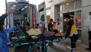 Fabrikadaki patlamada yaralanan işçi hayatını kaybetti