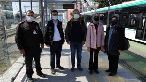 Fehime’nin vatmanlık hayali gerçek oldu