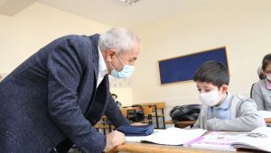 Gebze Belediyesi'nden LGS deneme sınavı