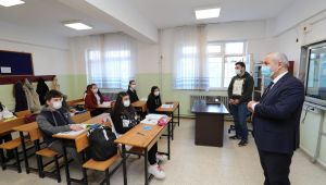 Gebze Belediyesi’nden LGS deneme sınavı