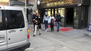 Gebze’de evlere dadanan suç makinesi hırsızlar yakalandı