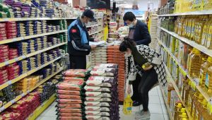 Gebze’de fahiş fiyat denetimleri