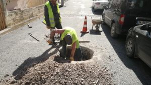 Gebze’de Fen İşleri Boş Durmuyor