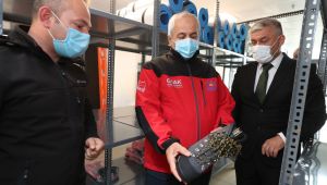 Gebze’de GEAK Kuruldu