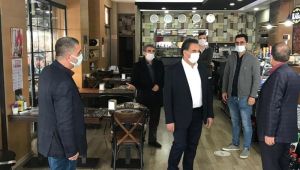 Gebze'de hafta sonu denetimi!