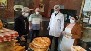 Gebze Zabıtasından Fırın Denetimleri