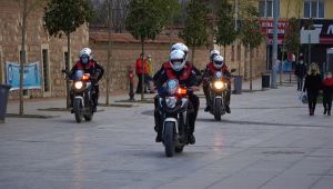 Gebzeli Gazetecilerden polislere olay ihbarlı sürpriz