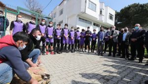 Gebzespor yeni sezona kurban keserek başladı!