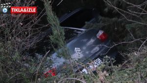 Gençlerin kiralık araçla gezme hevesi kötü bitti