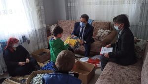 Gönül ziyaretleri sürüyor!