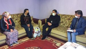 Gönülden Gönüle” Sağlam Bir Köprü Kurma Çabasındayız