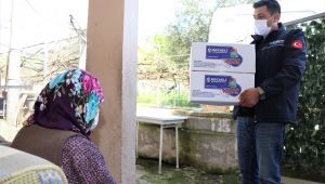 Gönüller kazanılıyor, Ramazan sofraları boş kalmıyor