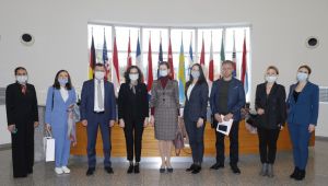 GOSB, Rus heyetini bölgede ağırladı