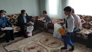 Güler: “İnsanı yaşat ki, devlet yaşasın!”