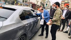 “İftara 5 kala” AK Darıca yanında!