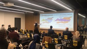 İlçe belediyeleri 'sıfır atık' için toplandı