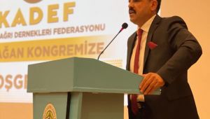 KADEF Başkanı Yıldırım'dan müjde