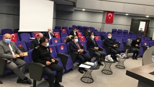 Kadına yönelik şiddet masaya yatırıldı!