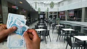 Kapalı döneme kira muafiyeti geliyor