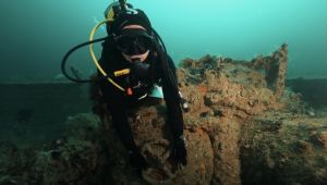  Karadeniz'de heyecanlandıran keşif