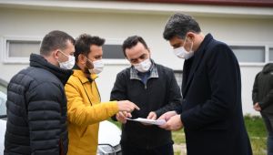 Kartepe'ye sokak hayvanları için rehabilitasyon merkezi yapılıyor