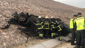 Katliam gibi kazada ölenlerin kimlikleri belli oldu