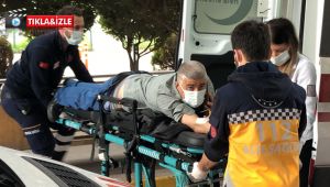 Kavga eden şahısların silahından çıkan kurşunlar vatandaşları böyle yaraladı