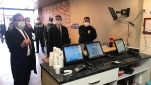 Kaymakam Mustafa Güler vatandaşları uyarıyor