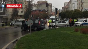 Gebze'de silahlar patladı! Ortalık savaş alanına döndü