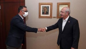 Kılıçdaroğlu CHP Darıca'yı ağırladı!