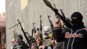 Kırmızı bültenle aranan DEAŞ zanlısı yakalandı!