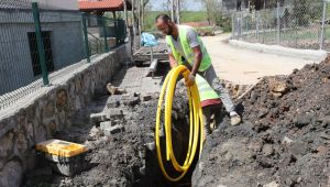 Kırsal Mahalleler Doğalgaza Konforuna Kavuşuyor