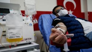 Kızılay’dan plazma çağrısı!