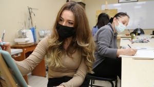 KO-MEK ile hayaller tuvale dökülüyor