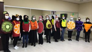 KO-MEK Vefası, çocukları sevindirdi